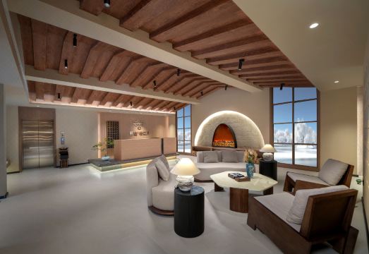 쉐팅 송장 문 호텔