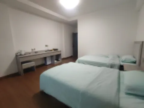 青城山全真觀仙居客棧 上清宮附近的飯店