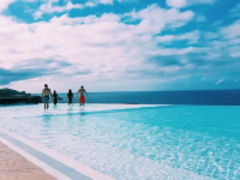 佩德拉斯德馬水療度假村 大里貝拉酒店