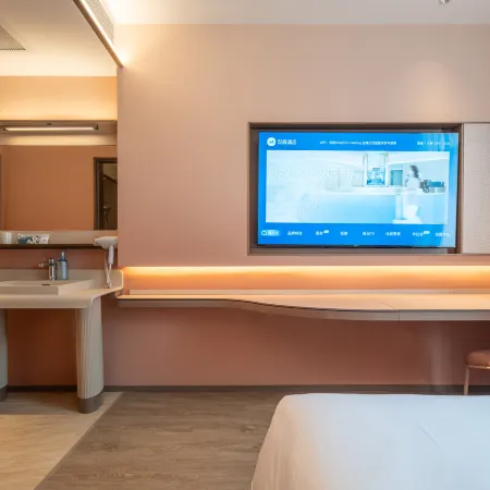 HanTing Hotel (Qingdao Laixi Nanjing North Road)
