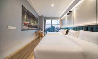 Anya Hotel (Wenshu Monastery)