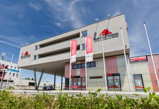 Austria Trend Hotel Salzburg Mitte Hotel Overview