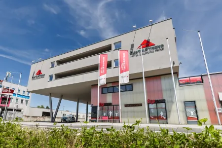 Austria Trend Hotel Salzburg Messe