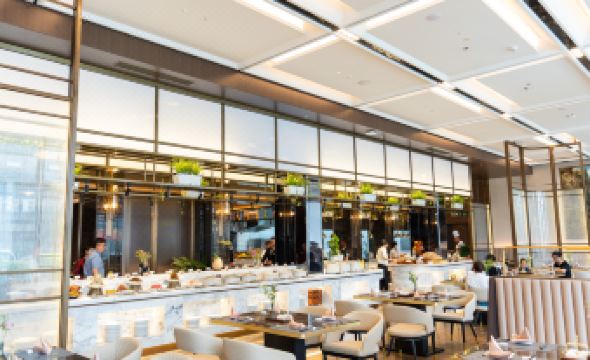 Yanji Baishan Building