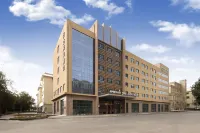 Wanda Yue,Ruoqiang Hotels in Ruoqiang