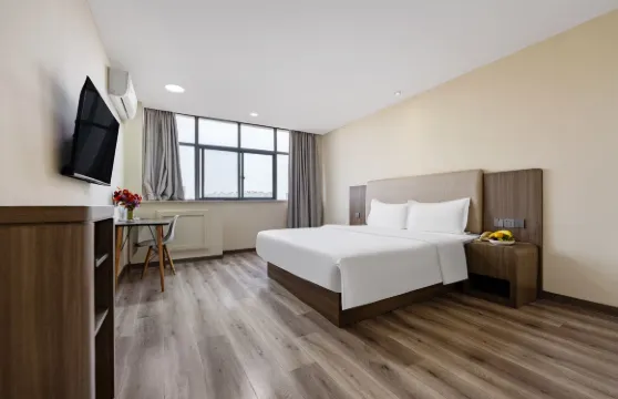 7天連鎖酒店（東明財富廣場店）