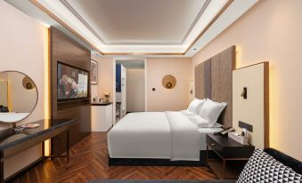 Jinjiang Metropolis Hotel (Guanshanhu District Branch)