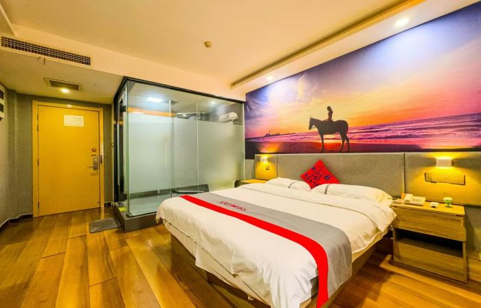 Junyi Chain Hotel (Heze Development Zone Shanghai Road)
