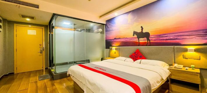 Junyi Chain Hotel (Heze Development Zone Shanghai Road) Hotels in Heze