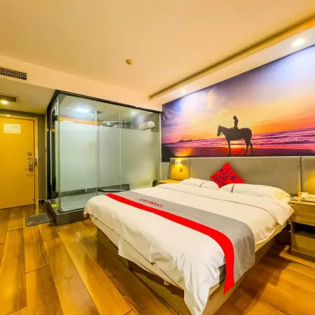 Junyi Chain Hotel (Heze Development Zone Shanghai Road)