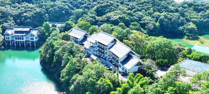 PUER MEI ZI LAKE HOTEL & RESORTS Hotels in Pu'er