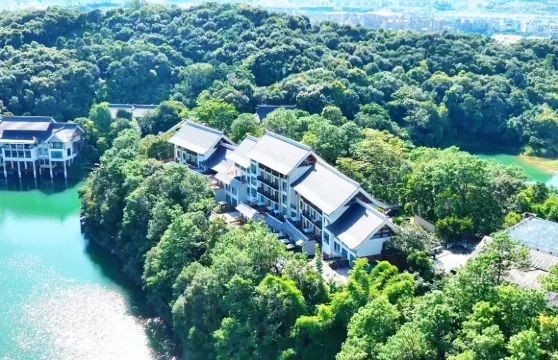 普洱梅子湖度假酒店