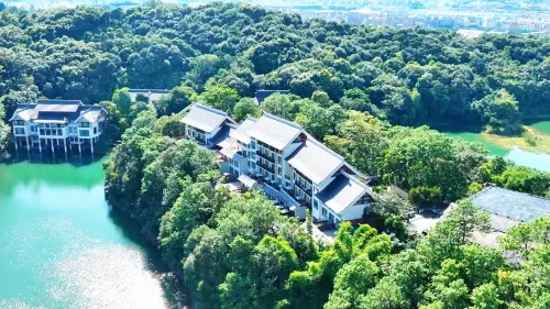 PUER MEI ZI LAKE HOTEL & RESORTS