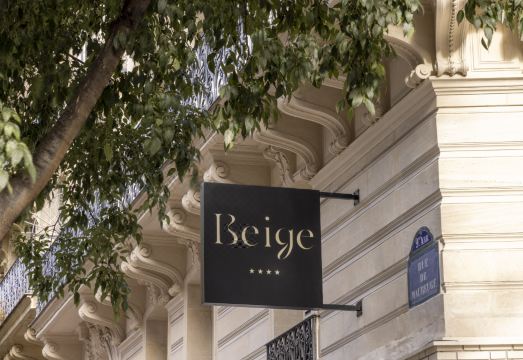 Hôtel Beige Paris 근처 갤러리 라파예트 전경