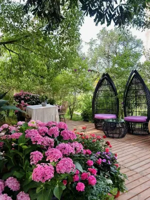 Pu'er Jiuxi Mushe Coffee Garden Homestay