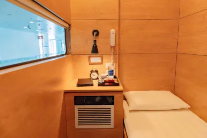 Vatc Sleep Pod Terminal 1