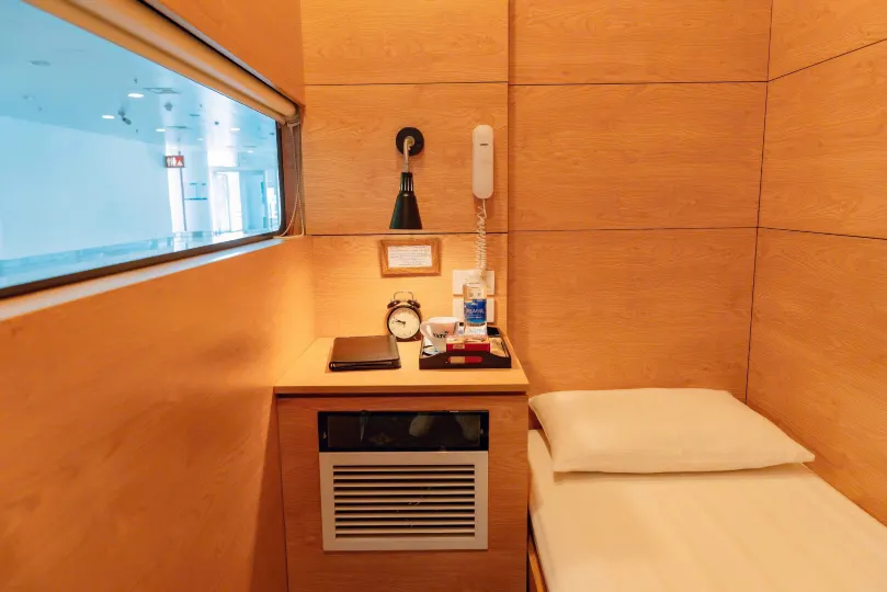 Vatc Sleep Pod Terminal 1