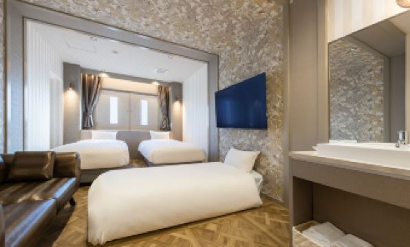 HOTEL NOIR BLANC