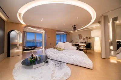 Xiamen Lai Ya Lai Ya Mei Su (Rainbow Beach Shop) Hotels in Huandonghaiyu Scenic Area