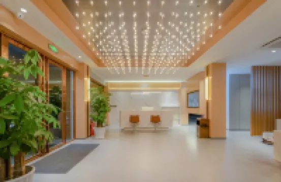 鉑雅酒店（黃山湯口南大門店）