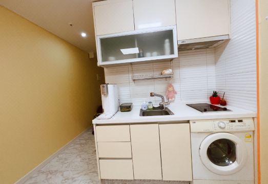 페어리 하우스 내부