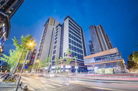 Qingting Collection Serviced Apartment (Dongjiaojiyi Branch)