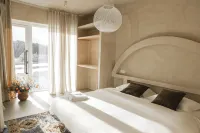 Rainbow Burak Riverside Resort - فطور