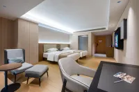 Shangyi Zhixuan Hotel (Liupanshui Railway Station)