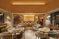 Hilton Garden Inn Rayong - breakfast