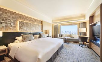 Cerulean Tower Tokyu Hotel, A Pan Pacific Partner Hotel