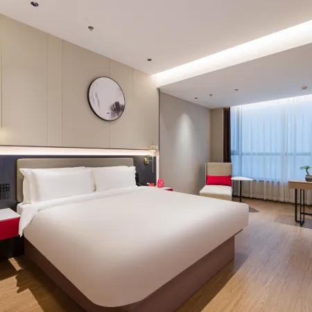 โรงแรมหวางตู่หยาน โรงแรมในหวางตู่