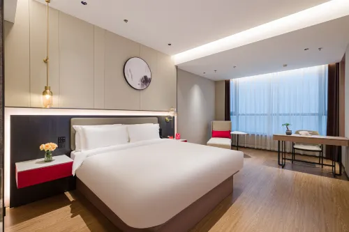 Wangduyan Hotel Hotels in Tangxian