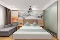 Lvcheng Hotel (Gongqingcheng Nanchang University)