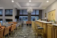 雅典帕特農酒店，瓦西里科斯招待所 - 酒吧