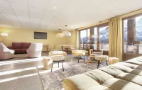 Résidence Odalys le Village de Praroustan Hotels in Uvernet-Fours