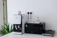 Southkey Mosaic Near Mid valley, 2BR,5-7 pax,High Speed WIFI