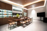 Wuyishan  Le Yin Shan Li Guesthouse