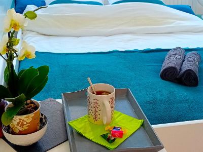 New Studio/Near Airport CDG/Direct Paris center/Disneyland/Villepinte EXPO