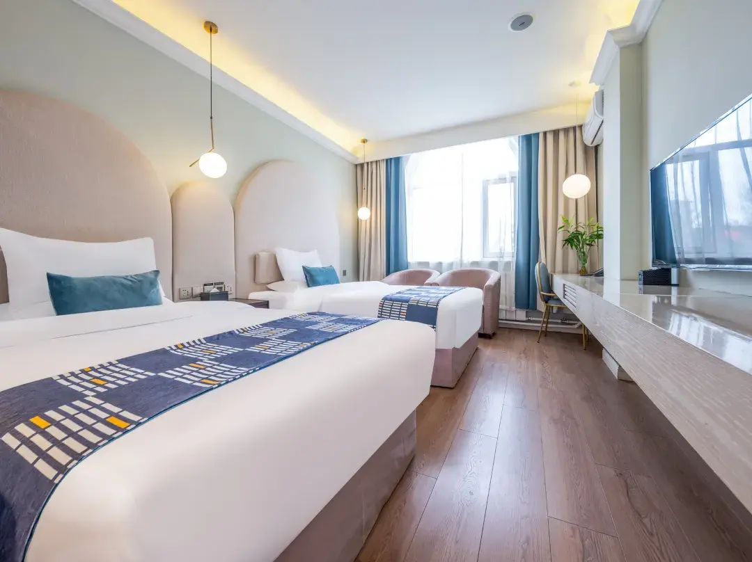 Super 8 Preferred Hotel - Baotou