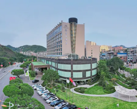 lanzunhotel Hotels in Gulin