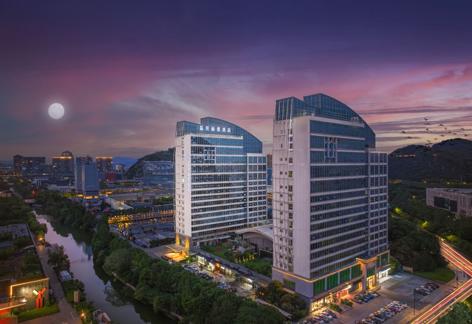 hotel overview picture