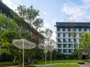 Top 13 Four-Star Hotels in Jianyang