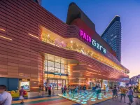 Vienna International Hotel Guangzhou railway station Sanyuanli subway station - Scenic