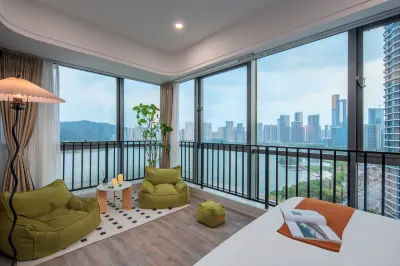 Dream Park (Luyun Road Subway Station Branch, Yuelu District) Hotel in zona Fengzhiyu Square