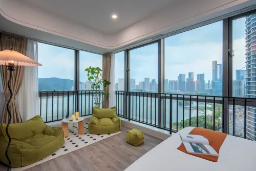 Dream Park (Luyun Road Subway Station Branch, Yuelu District) - Apartments