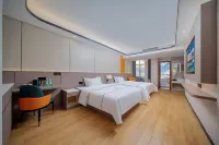BO YUE HOTEL - balcony