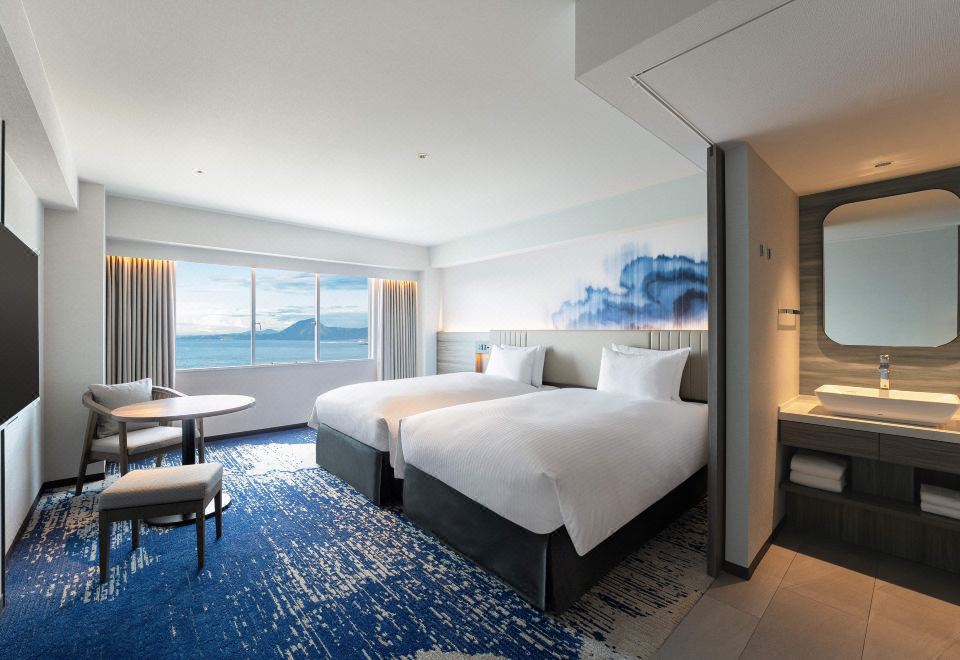 그랜드 머큐어 벳푸 베이 리조트 & 스파 이미지