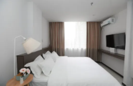 Guangzhou Ju'an Hotel ( Rainbow Bridge Chenjiaci Subway Station Branch) Hoteles cerca de Chen’s Memorial Temple