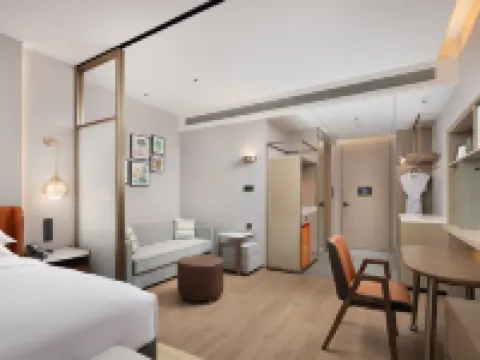 Home2 Suites by Hilton Sanmenxia MianchI Hotels in Mianchi