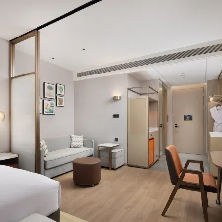 Home2 Suites by Hilton Sanmenxia MianchI